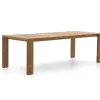 SUNS Erice Gartentisch 240x100x76,5 cm