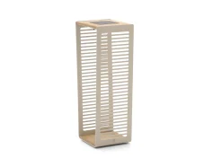 SUNS Eve L Solar-Laterne 35x28x80 cm