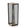 SUNS Eve L Solar-Laterne 35x28x80 cm