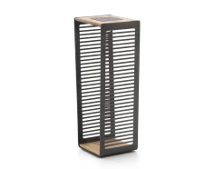 SUNS Eve L Solar-Laterne 35x28x80 cm