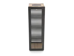 SUNS Eve L Solar-Laterne 35x28x80 cm