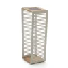 SUNS Eve L Solar-Laterne 35x28x80 cm