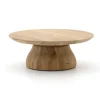 SUNS Farzi Loungetisch ø 80 cm (h: 31,5 cm)