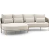 SUNS Feroli Chaiselongue Lounge-Set 2-teilig rechts