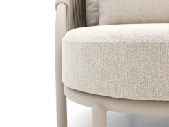 SUNS Feroli/Nova Chaiselongue Lounge-Set 4-teilig rechts