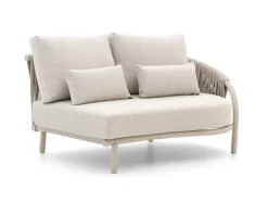 SUNS Feroli/Nova Chaiselongue Lounge-Set 4-teilig rechts