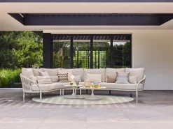 SUNS Feroli/Nova Ecklounge-Set 6-teilig