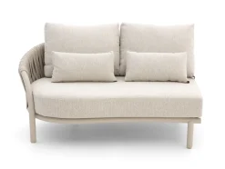 SUNS Feroli/Nova Ecklounge-Set 6-teilig