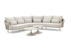 SUNS Feroli/Nova Ecklounge-Set 5-teilig