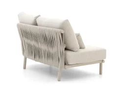 SUNS Feroli/Nova Ecklounge-Set 5-teilig