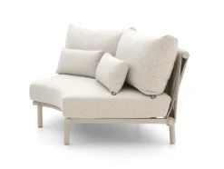 SUNS Feroli/Nova Ecklounge-Set 5-teilig