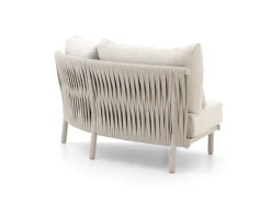 SUNS Feroli/Nova Ecklounge-Set 5-teilig