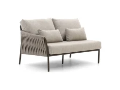 SUNS Fiave/Nova Ecklounge-Set 5-teilig