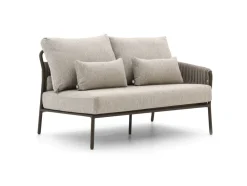 SUNS Fiave/Nova Ecklounge-Set 5-teilig
