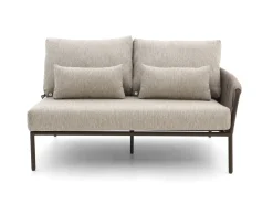 SUNS Fiave/Nova Ecklounge-Set 5-teilig