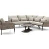 SUNS Fiave/Nova Ecklounge-Set 6-teilig