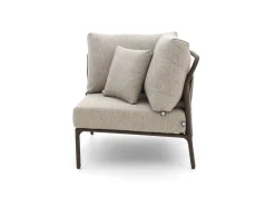 SUNS Fiave/Nova Ecklounge-Set 6-teilig