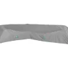 SUNS Gartenmöbelabdeckung C2 Ecklounge-Set links 268x344x90 cm