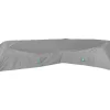 SUNS Gartenmöbelabdeckung C3 Ecklounge-Set rechts 344x268x90 cm