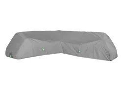 SUNS Gartenmöbelabdeckung C1 Ecklounge-Set 268x268x90 cm