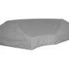 SUNS Gartenmöbelabdeckung S24 Blocchi Lounge Eckelement 2-Sitzer 277x120x87 cm