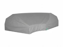 SUNS Gartenmöbelabdeckung S24 Blocchi Lounge Eckelement 2-Sitzer 277x120x87 cm