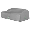 SUNS Gartenmöbelabdeckung S43 Blocchi Loungeelement links 211x193x88 cm