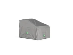 SUNS Gartenmöbelabdeckung S27 Blocchi Loungeelement 1-Sitzer 114x120x87 cm