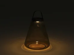 SUNS Luna S Solar-Laterne ø 30 cm (h: 48,9 cm)