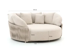SUNS Marolo Daybed