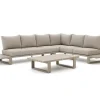 SUNS Nardo Ecklounge-Set 3-teilig
