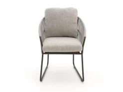 SUNS Noli/Nova ø 150 cm Gartenmöbel-Set 7-teilig