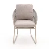 SUNS Noli/Palermo 240cm dining tuinset 7-delig