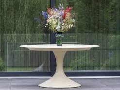 SUNS Nova Gartentisch ø 150 cm (h: 75 cm)