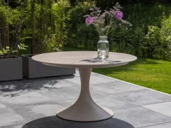SUNS Nova Gartentisch ø 170 cm (h: 75 cm)