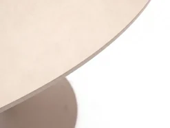 SUNS Nova Low Bartisch ø 130 cm (h: 95 cm)