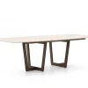 SUNS Palermo Low Dining Gartentisch 280x116x69 cm