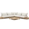 SUNS Portofino Ecklounge-Set 6-teilig