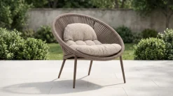 SUNS Prato Gartensessel
