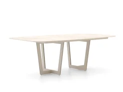 SUNS Punta/Palermo 240 cm Gartenmöbel-Set 7-teilig