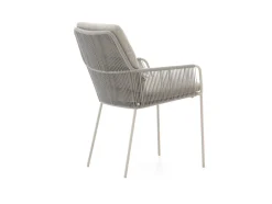 SUNS Punta/Palermo 240 cm Gartenmöbel-Set 7-teilig