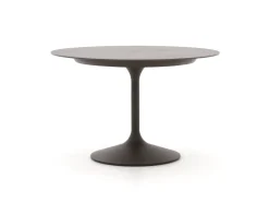 SUNS Santorini/Nova ø 120 cm Gartenmöbel-Set 5-teilig