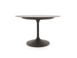 SUNS Santorini/Nova ø 120 cm Gartenmöbel-Set 5-teilig