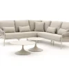 SUNS Santorini/Nova Ecklounge-Set 5-teilig
