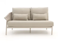 SUNS Santorini/Nova Ecklounge-Set 5-teilig