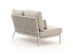SUNS Santorini/Nova Ecklounge-Set 5-teilig