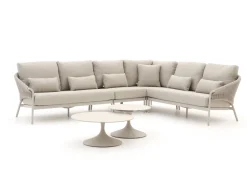 SUNS Santorini/Nova Ecklounge-Set 6-teilig