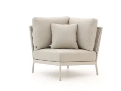 SUNS Santorini/Nova Ecklounge-Set 6-teilig