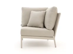 SUNS Santorini/Nova Ecklounge-Set 6-teilig