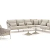 SUNS Santorini/Nova Ecklounge-Set 6-teilig